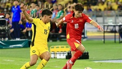 ĐT Việt Nam vs Malaysia: Bóng trong chân… AFC